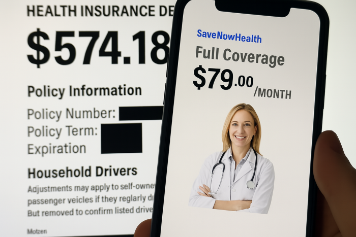 Before and After Auto Insurance Rates